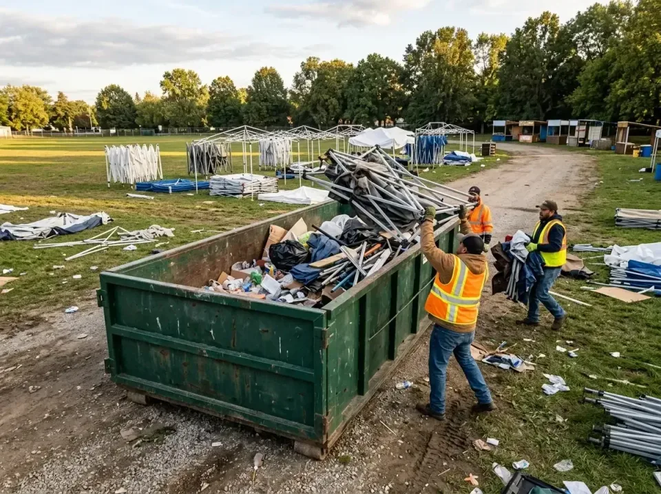 temporary-event-waste-containe-016 — frequently asked questions, Roll-Off Dumpster Rental Services in East Liverpool, OH